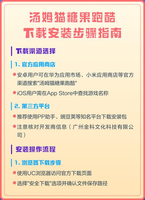 汤姆猫糖果跑酷下载安装