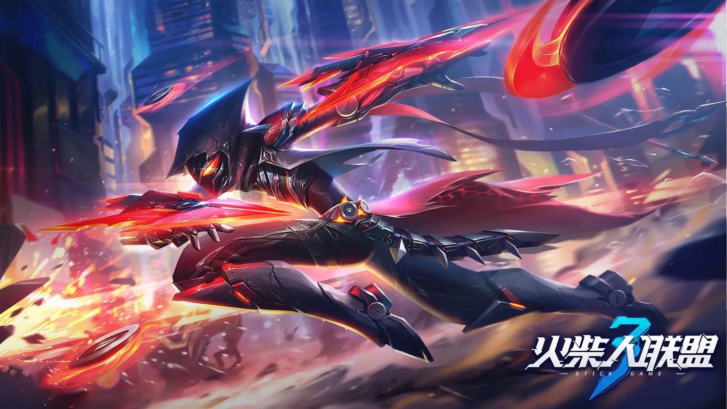 火柴人联盟内置菜单版防走失版