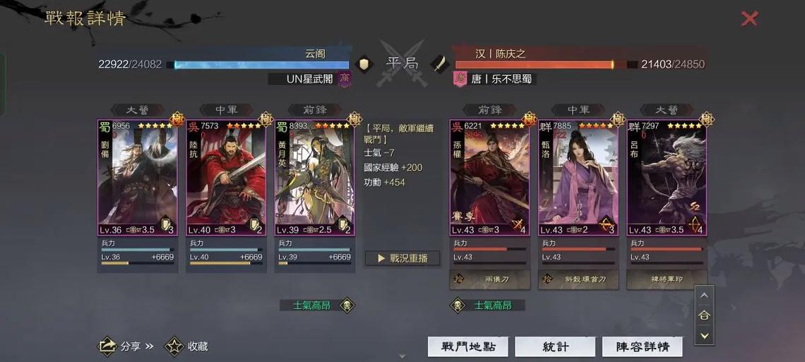 率土之滨国际服的更新内容红色版