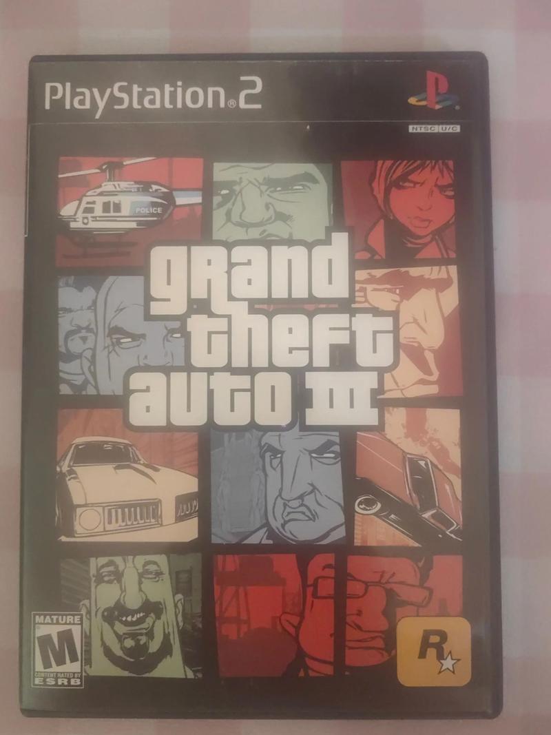 GTA3破解版内置菜单旧版剧情攻略