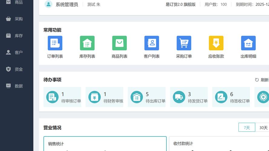 金木集团订货系统入口无限能量版
