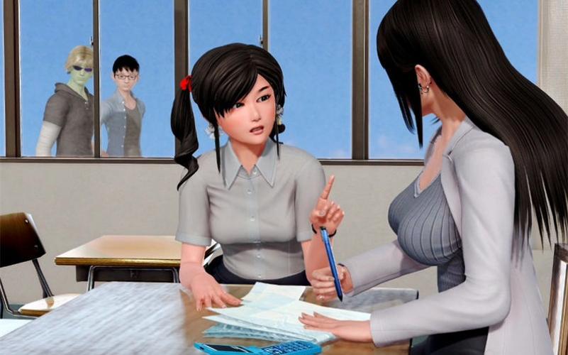 我的学园生活攻略最新版下载2025