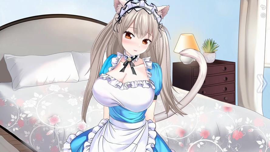 《我的女仆》安装下载无限钻石金币