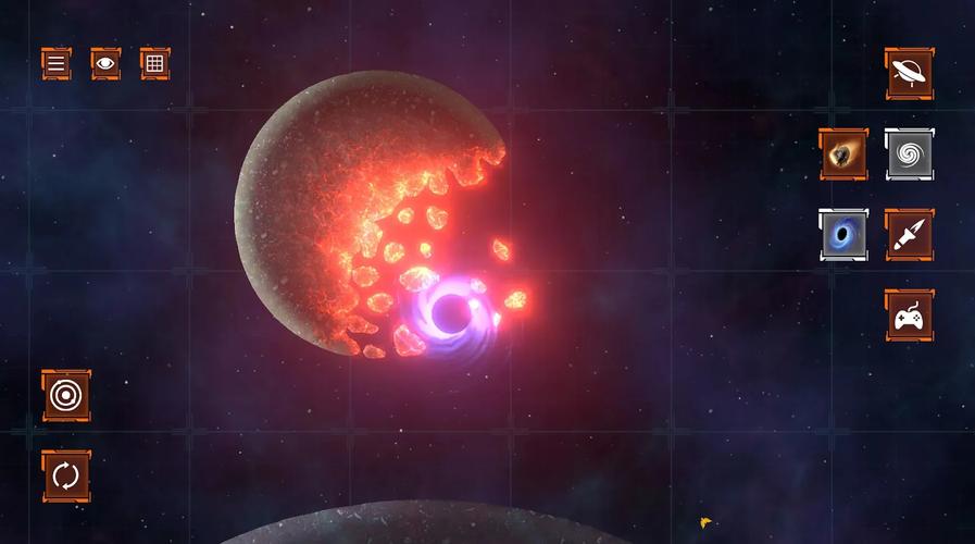 宇宙爆炸模拟器中文版免费下载