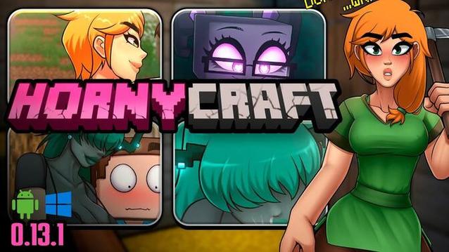 hornycraft中文破解版全关卡通官方版抢先版