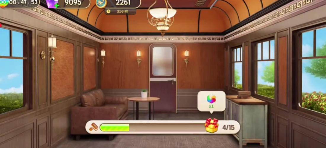 我的小家破解版无限金币不用通关无限能量版终极版