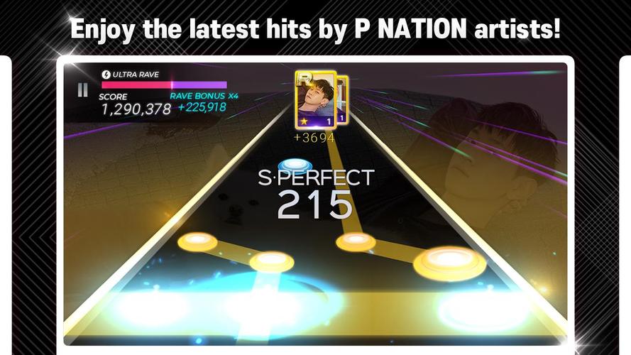 superstar音游最新版正式版