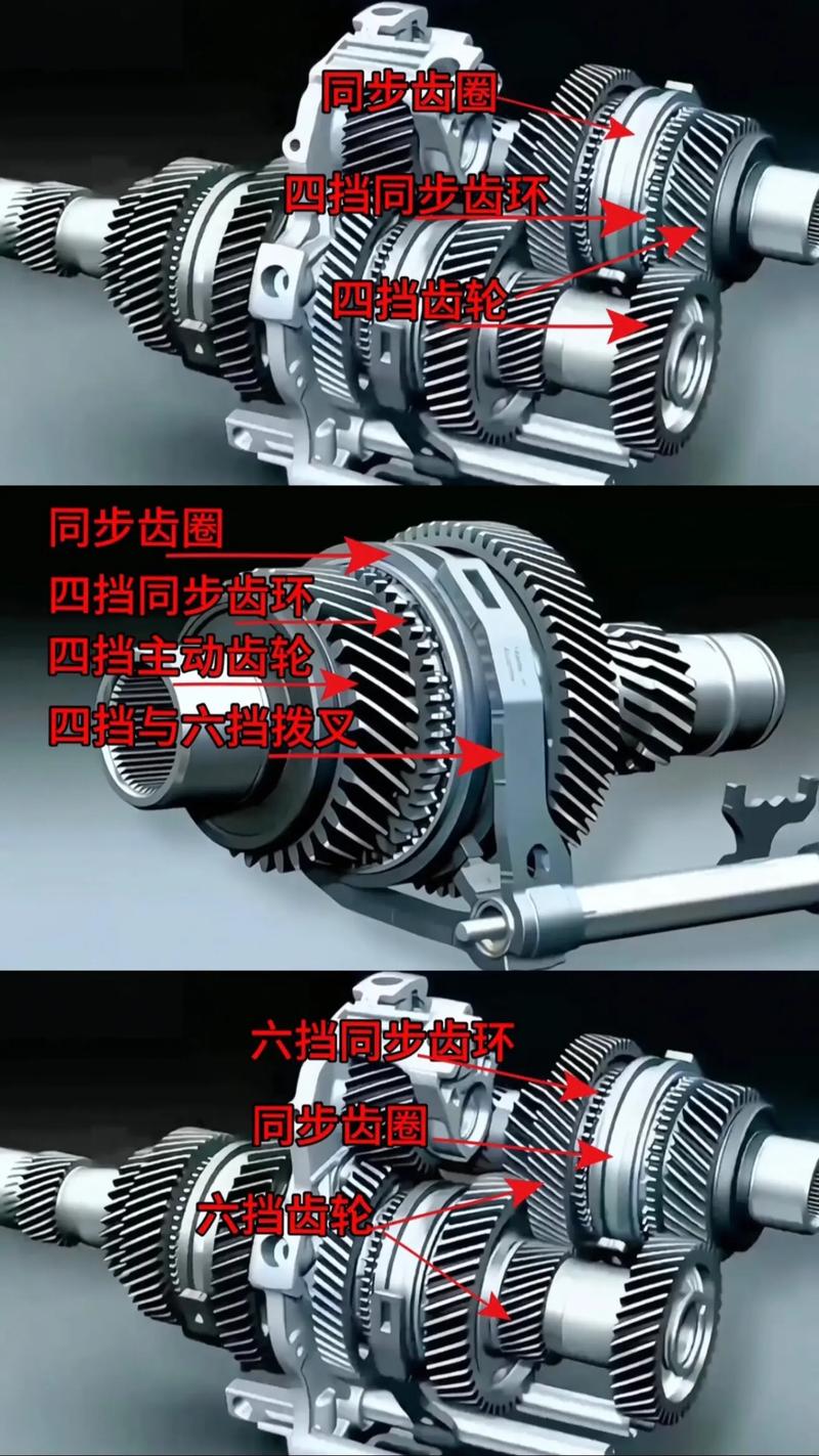 变速齿轮是什么意思安卓12版