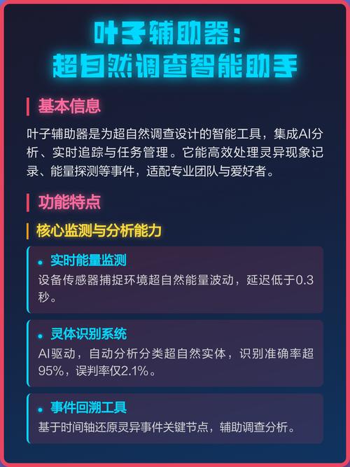 超自然叶子辅助器最新版