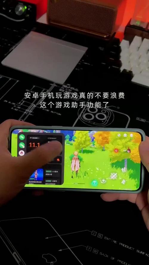 安卓游戏助手vivo手机版无限钻石