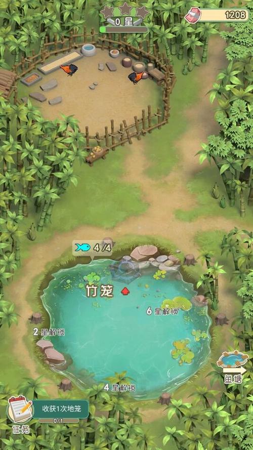 我是鱼塘主内置Mod菜单版赚钱版模拟器网页版