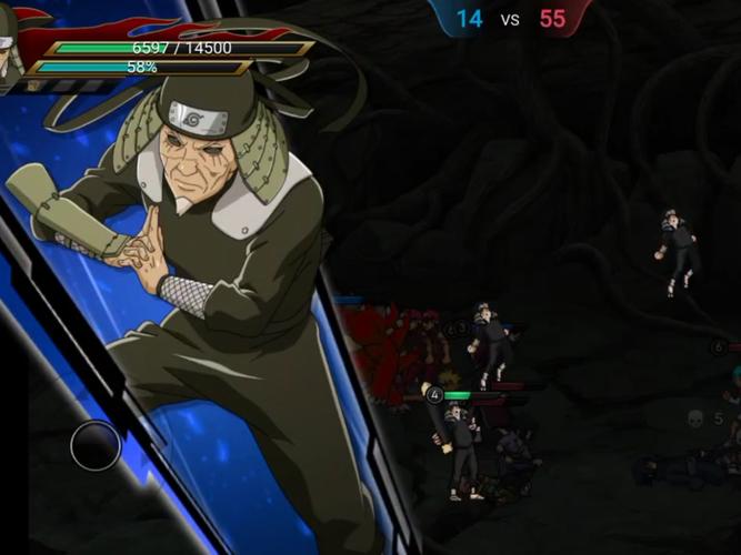 火影战记改版