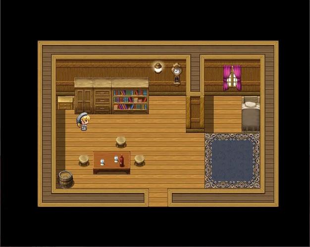 魅魔与触手迷宫全CG存档安装教程福利版