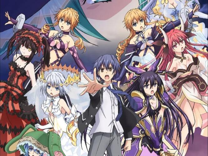约会大作战galgame游戏无广告版破解版无限次数
