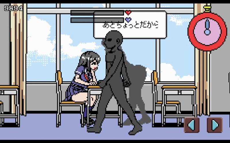 时间停止男子像素风桃子移植无限能量安卓破解TV版