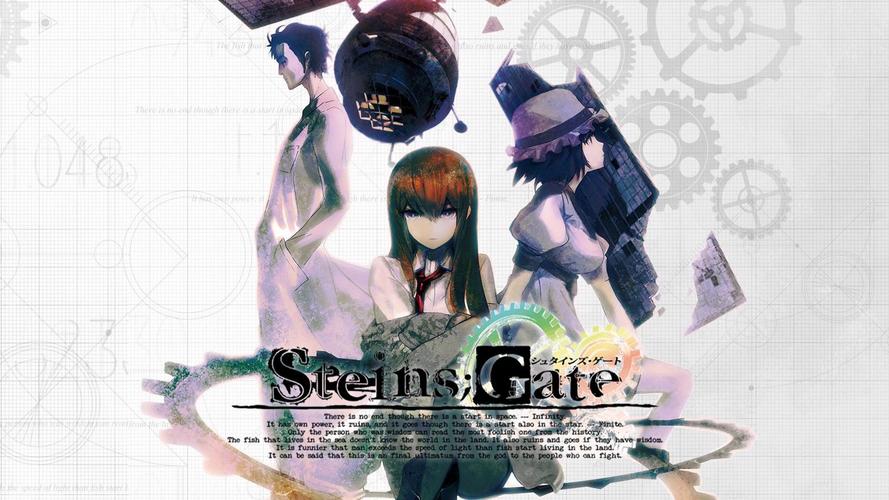 命运石之门galgame下载解锁版
