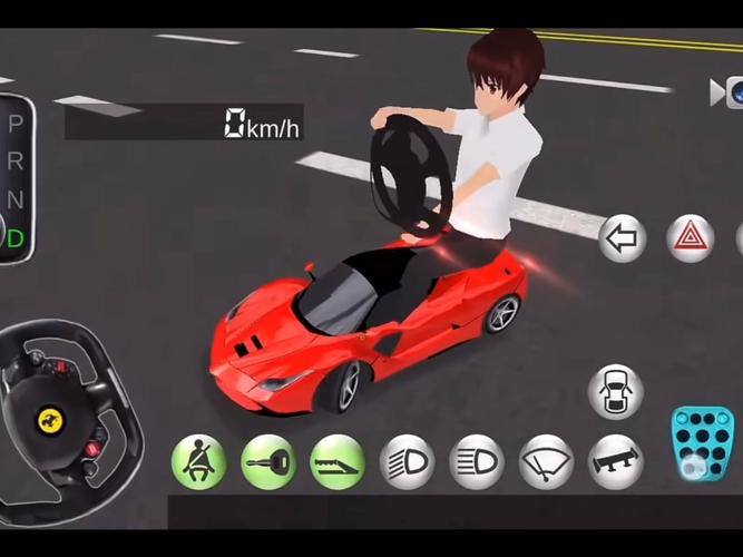 3d驾驶课所有版本下载免广告修改版