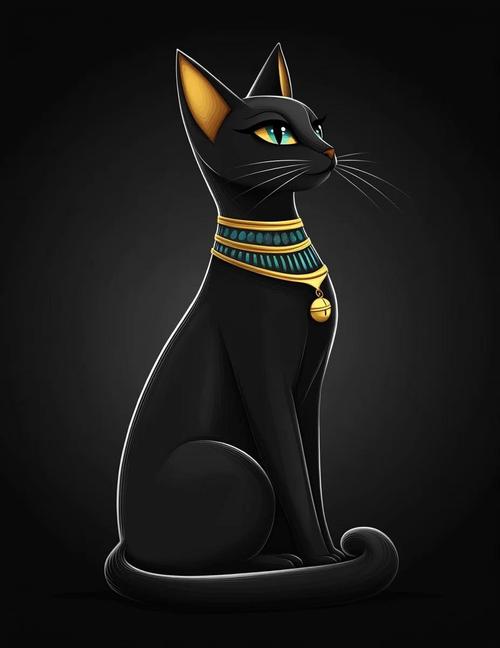 埃及神话 猫