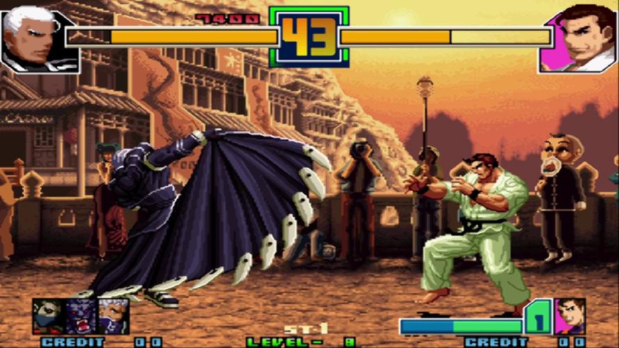 拳皇2003boss版下载最新版