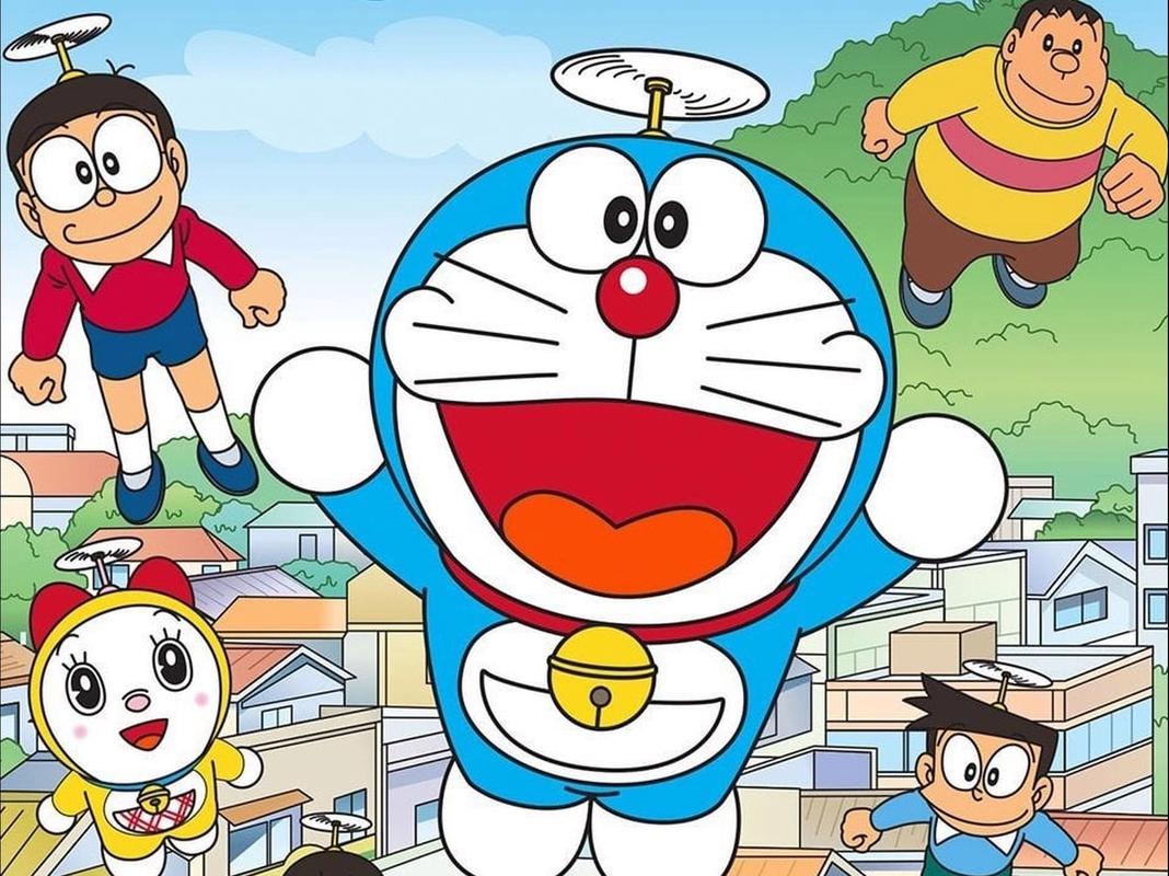 哆啦a梦最早版本安卓新版