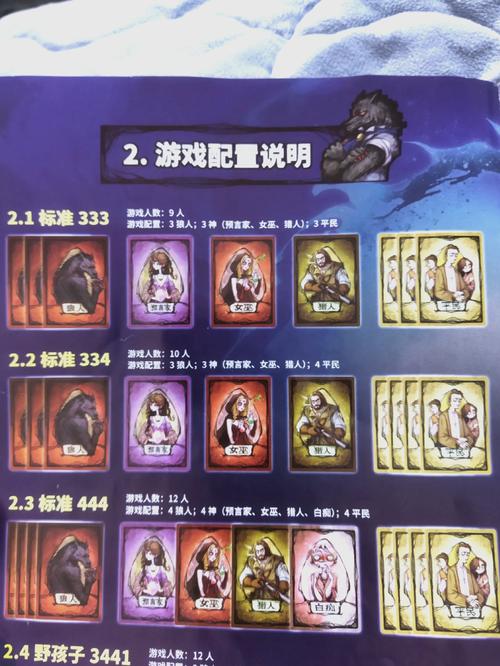 狼人游戏发牌助手去广告修改版升级
