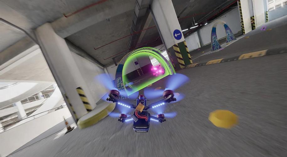 fpv模拟器uncrashed前瞻版