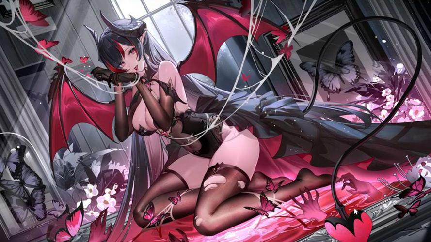 魅魔触摸无限亲密值正版