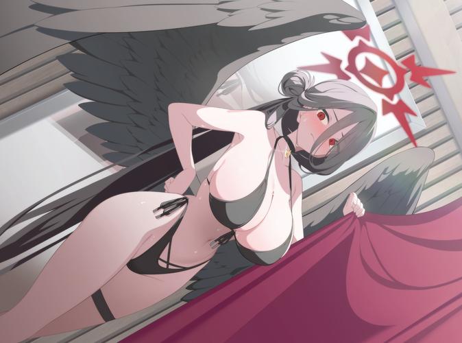 巨雷魅魔泳装