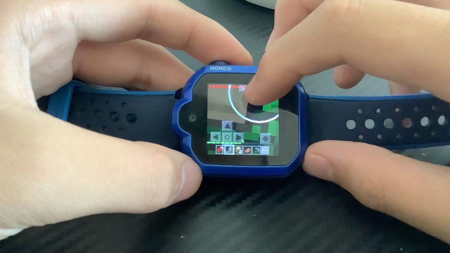 Minecraft手表版