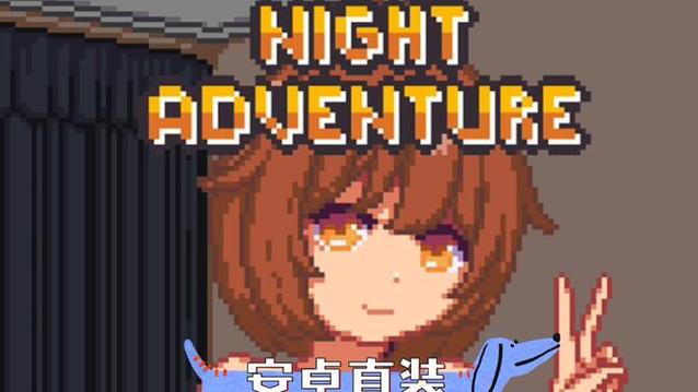 nightadventure像素无限金币单机版