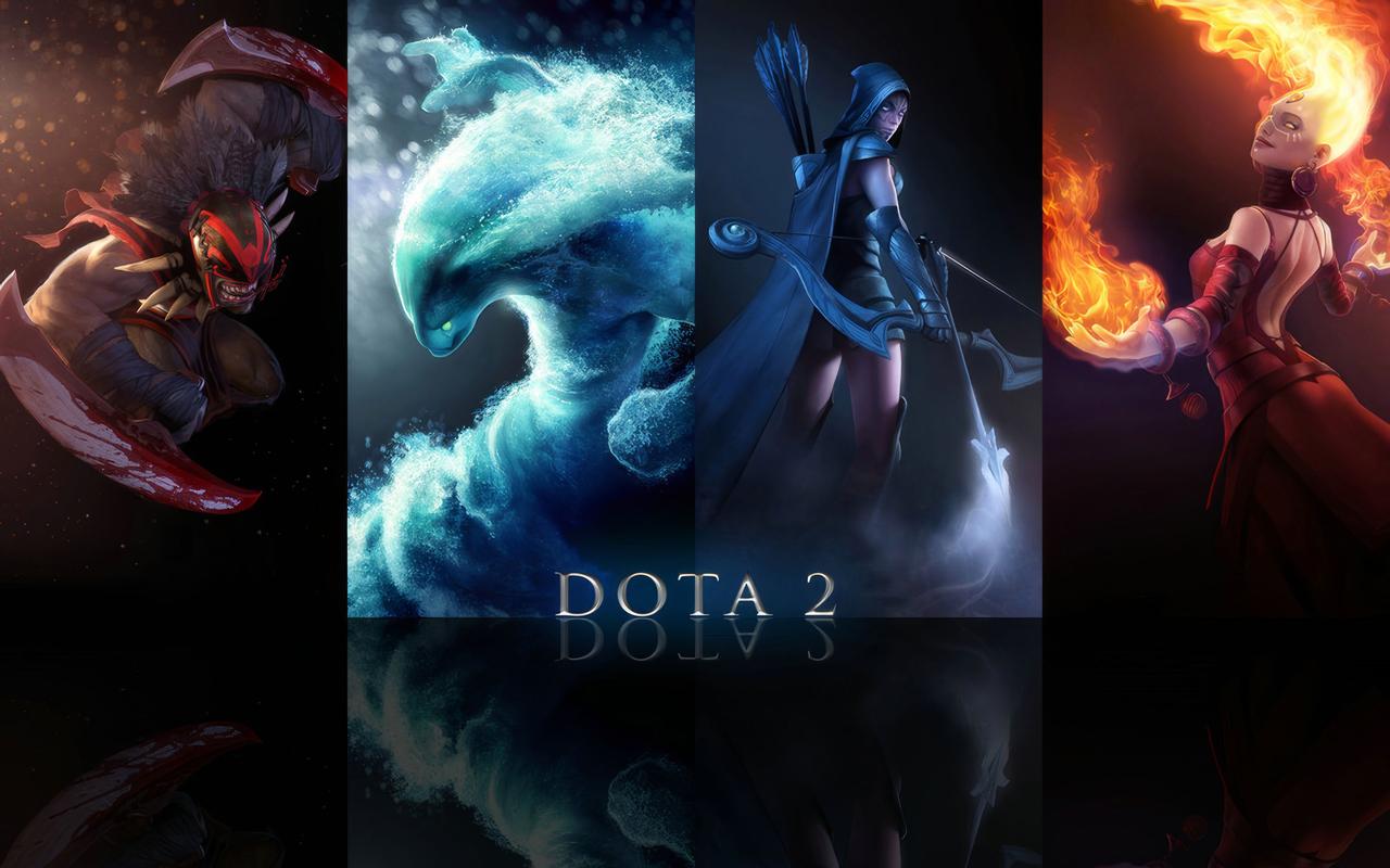 dota版本