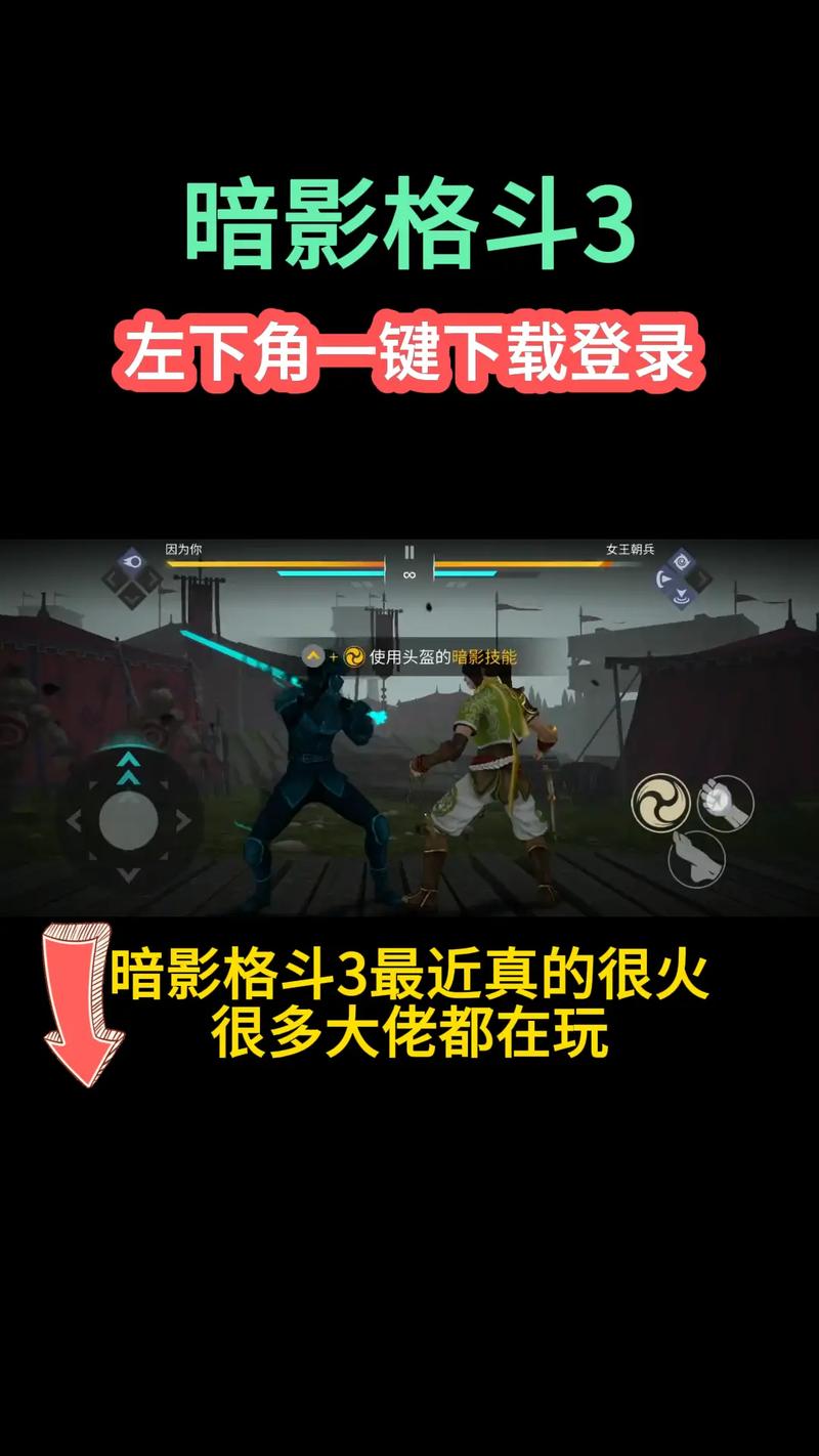 暗影格斗3无限连辅助精简版
