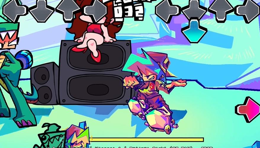fnf迷你世界模组重制版下载
