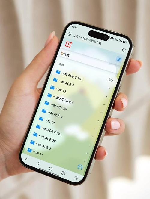 一加手机官方ROM下载
