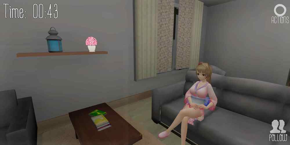 女友模拟器手机版免费正版聚合盒子