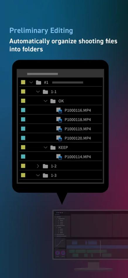 LUMIX Flow小说破解金手指版