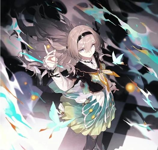 starrymomoko流萤动画