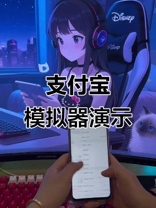 支付宝模拟器