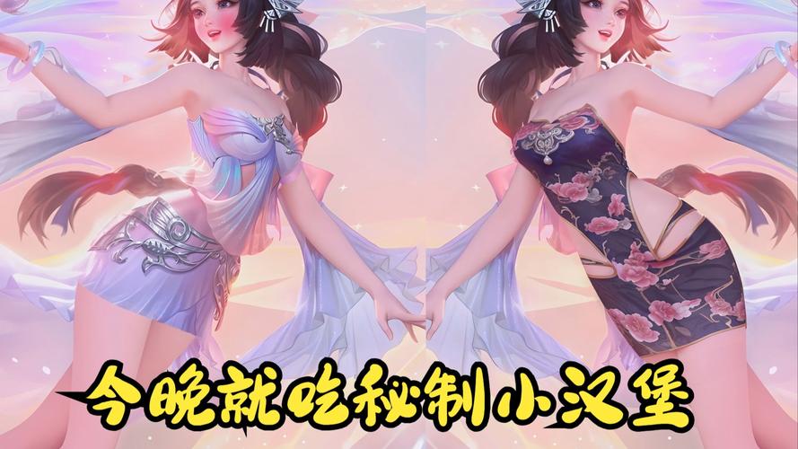 王者荣耀女英雄西施穿泳装
