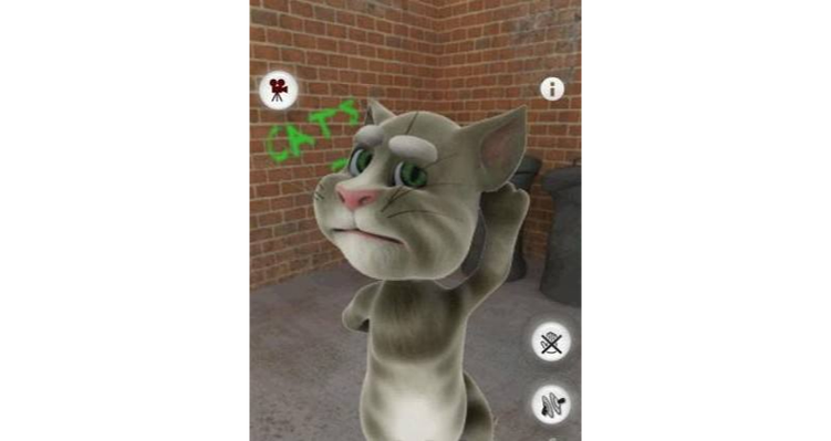 会说话的3d猫下载纯净版安卓