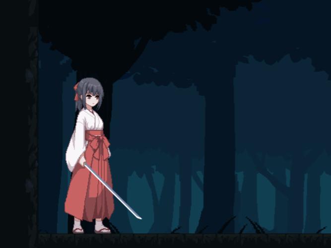 退魔巫女伊奈亚下载