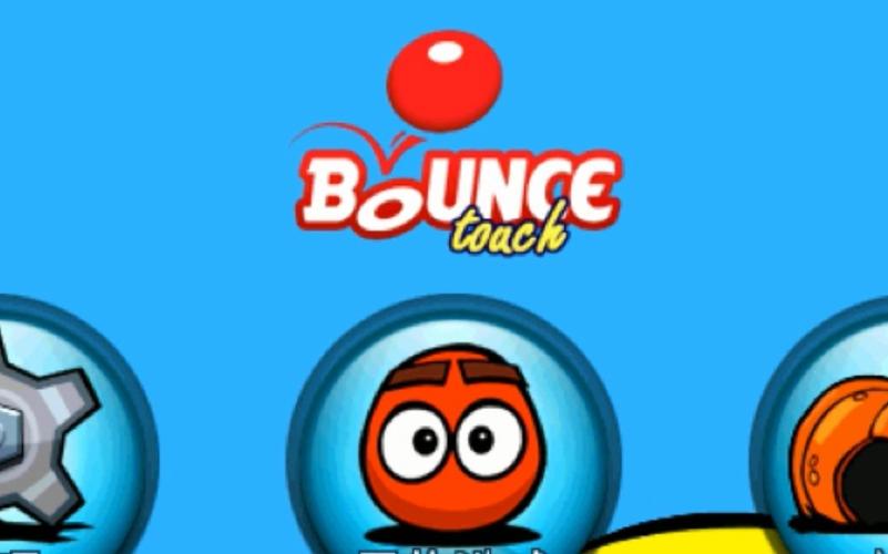 诺基亚bounce蹦球历险记汉化版
