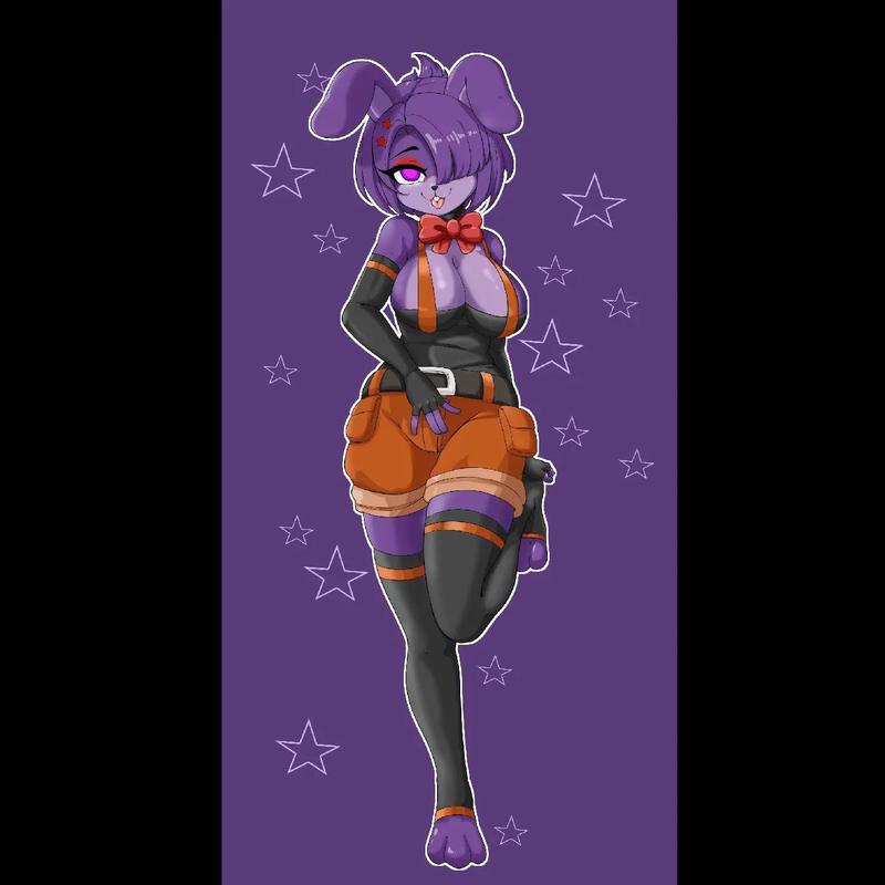 FiveNights娘化版2