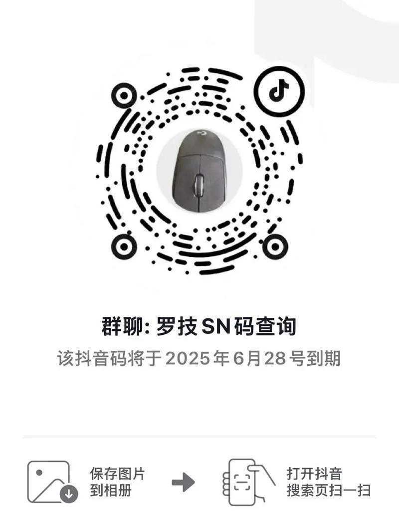 罗技鼠标sn码查询真伪