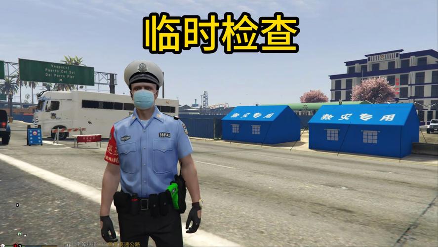 警察查车游戏旧版本