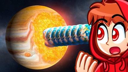 毁灭地球 模拟