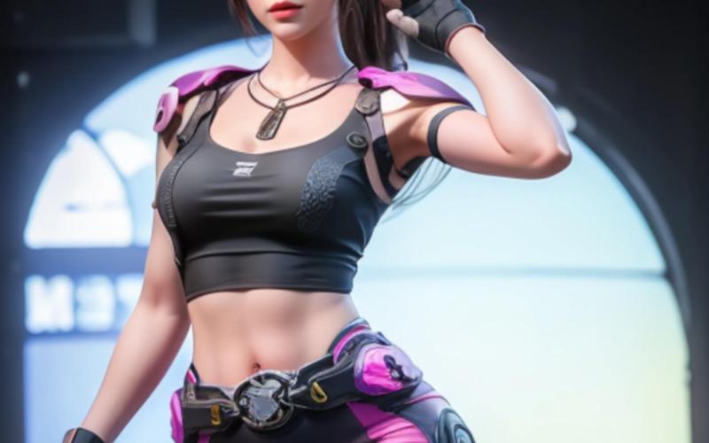 和平精英女生乳液同人
