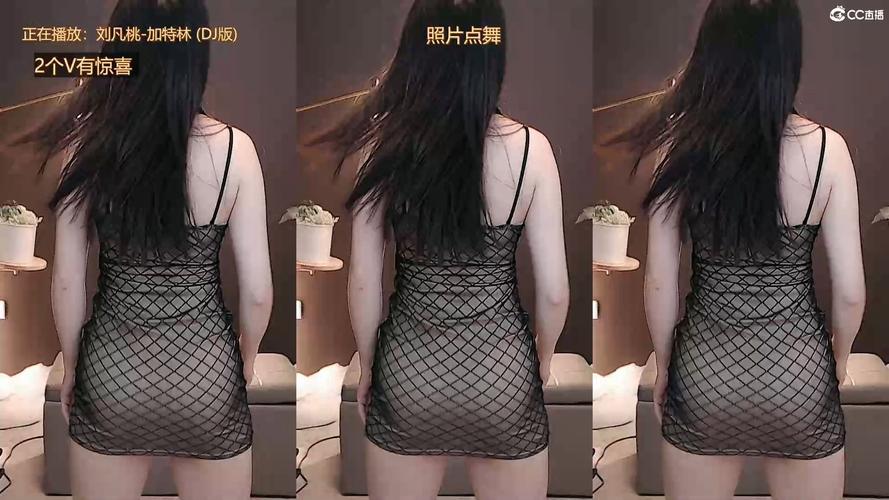 网易cc万元定制舞蹈