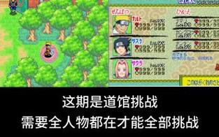 nds火影忍者rpg2千鸟对螺旋丸脸部特
