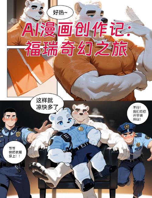 黄福瑞动画免费